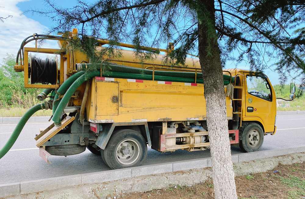 283汤山清洗抽粪车